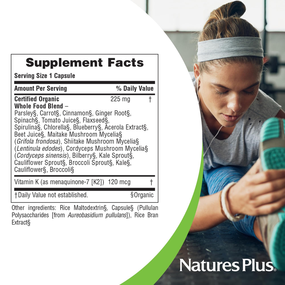 Vegan, gluten-free, yeast-free product packaging