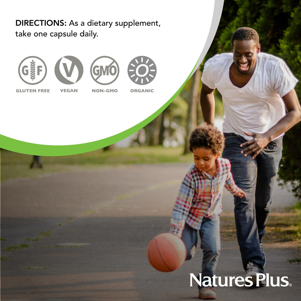 Product packaging highlighting no artificial colors or preservatives