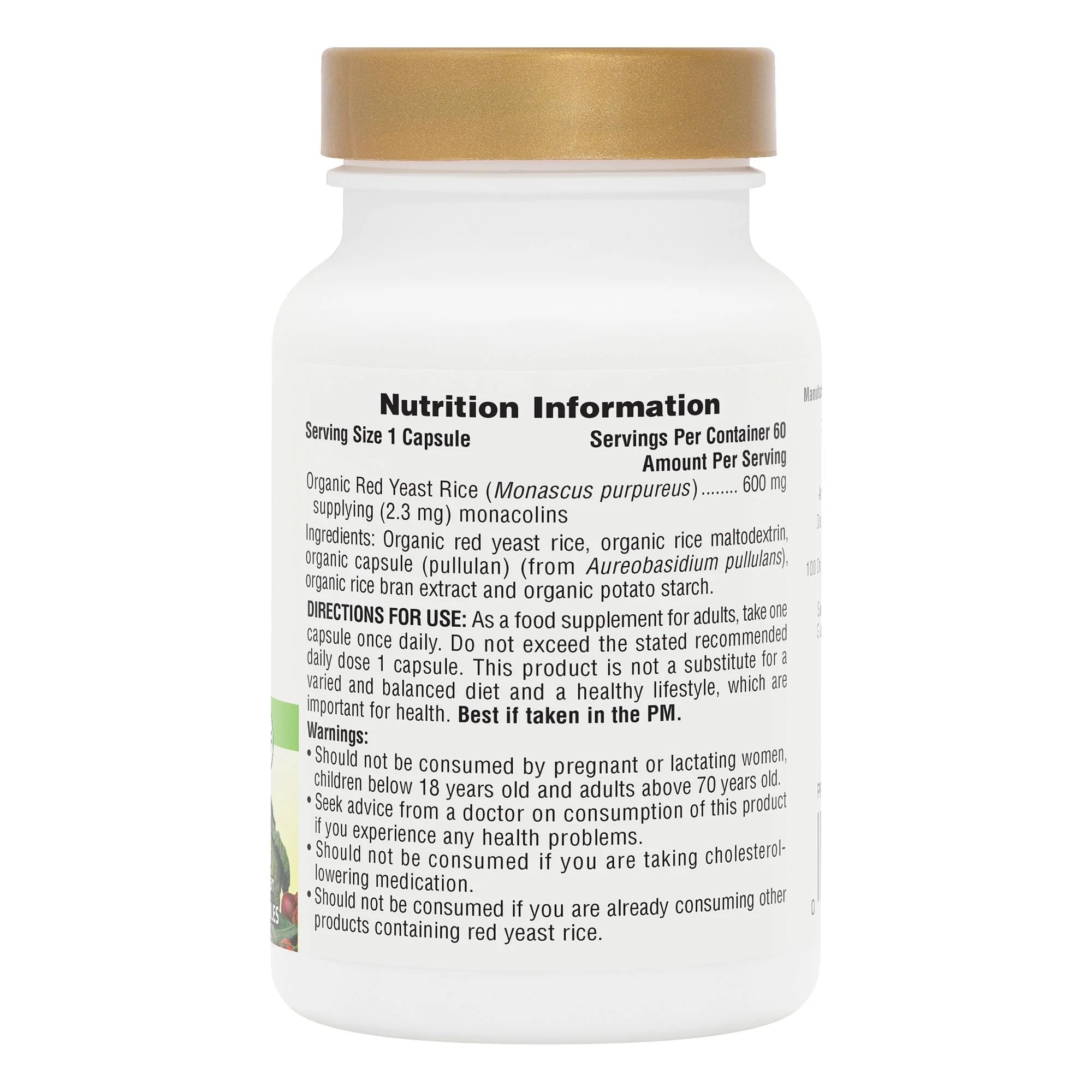 Gluten-free symbol on product packaging