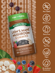 Close-up of gluten-free and allergen-free formula
