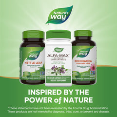 Gluten-free and vegan ingredients in Alfa-Max