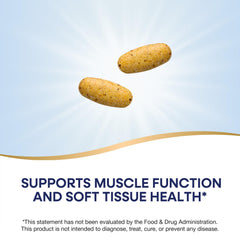 Myo-Tone ingredients and vitamins illustration