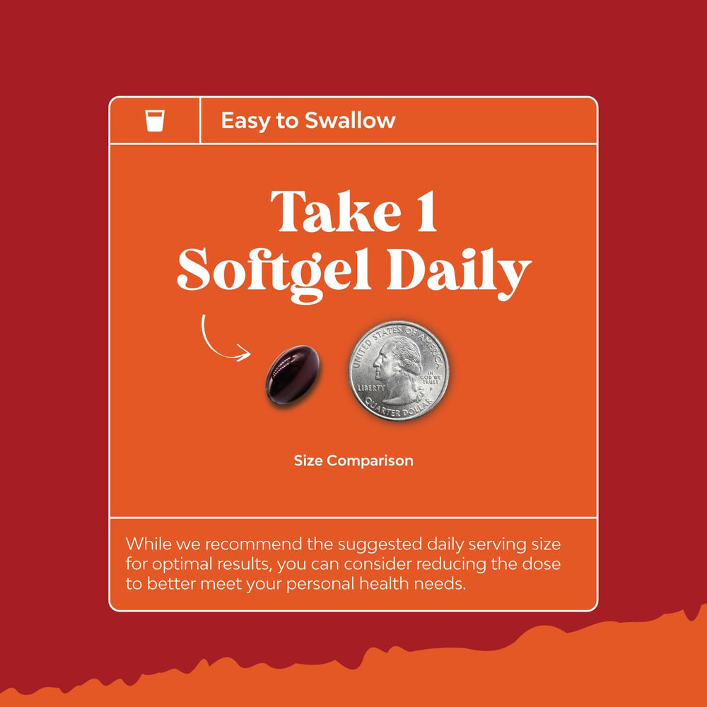 Two-pack krill oil package for convenient savings