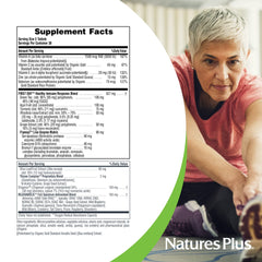 Antioxidant vitamins and minerals for immune support