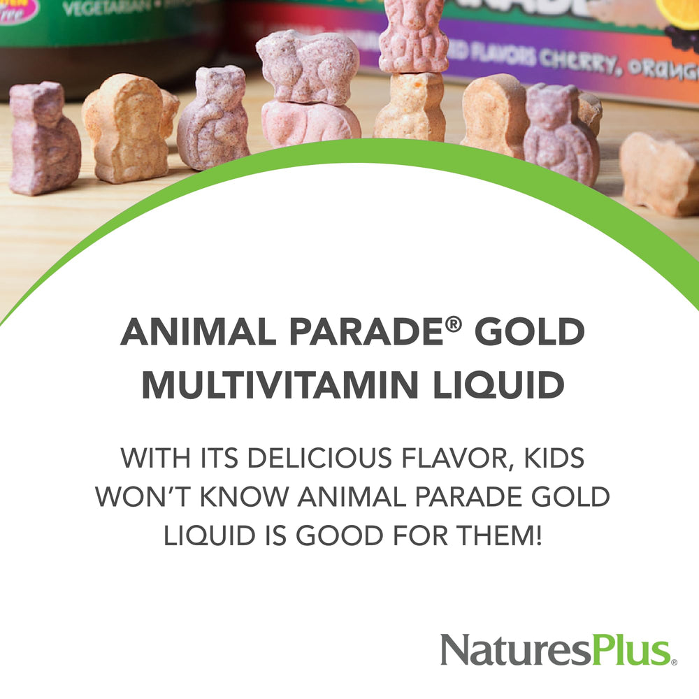 Close-up of tropical berry flavor highlighting kid-friendly taste.