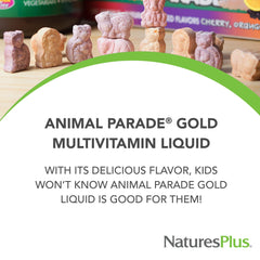 Close-up of tropical berry flavor highlighting kid-friendly taste.
