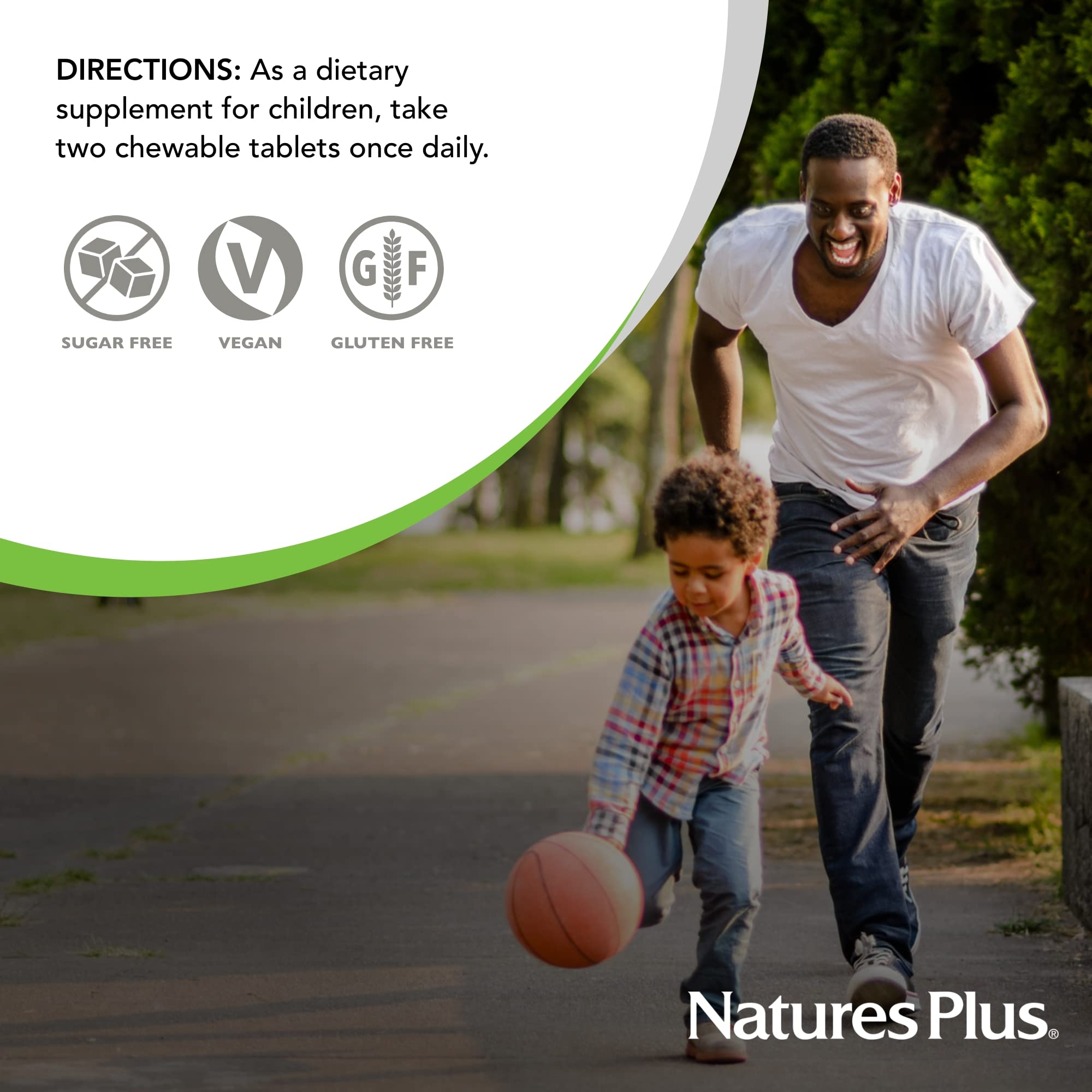 Packaging variations for NaturesPlus Animal Parade Vitamin C for Kids