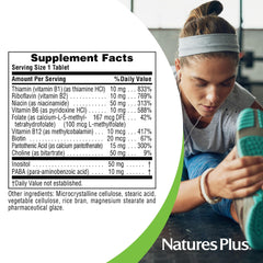 Vegetarian, gluten-free supplement packaging