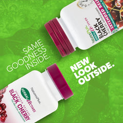 Extended-release tablet illustrating antioxidant benefits