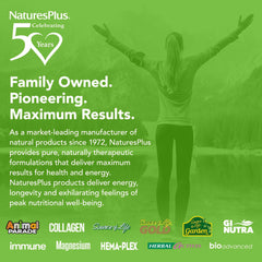Packaging on shelf for Nature's Plus GI Natural Total Digestive Wellness