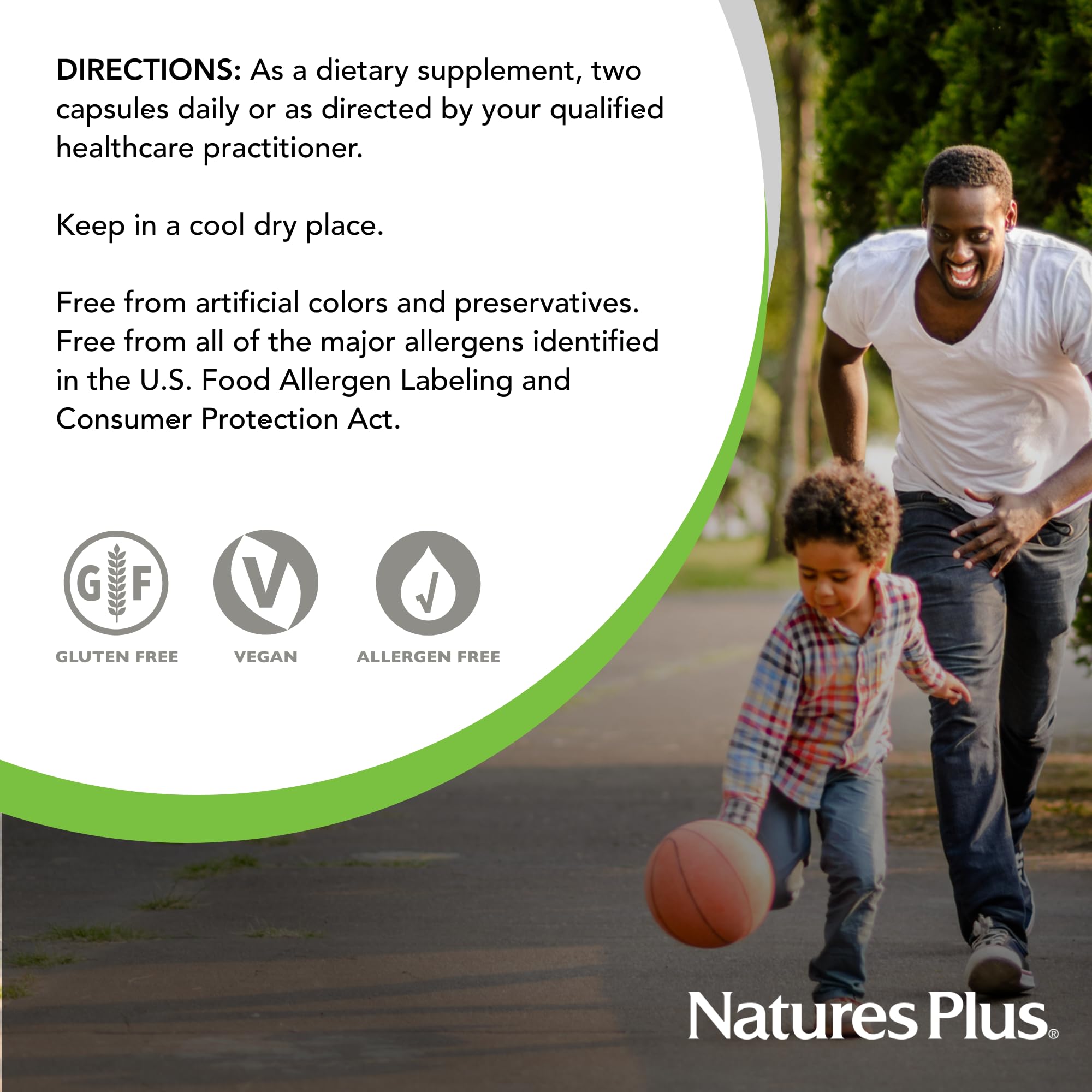 Vitamin C and bioflavonoids note on packaging for absorption