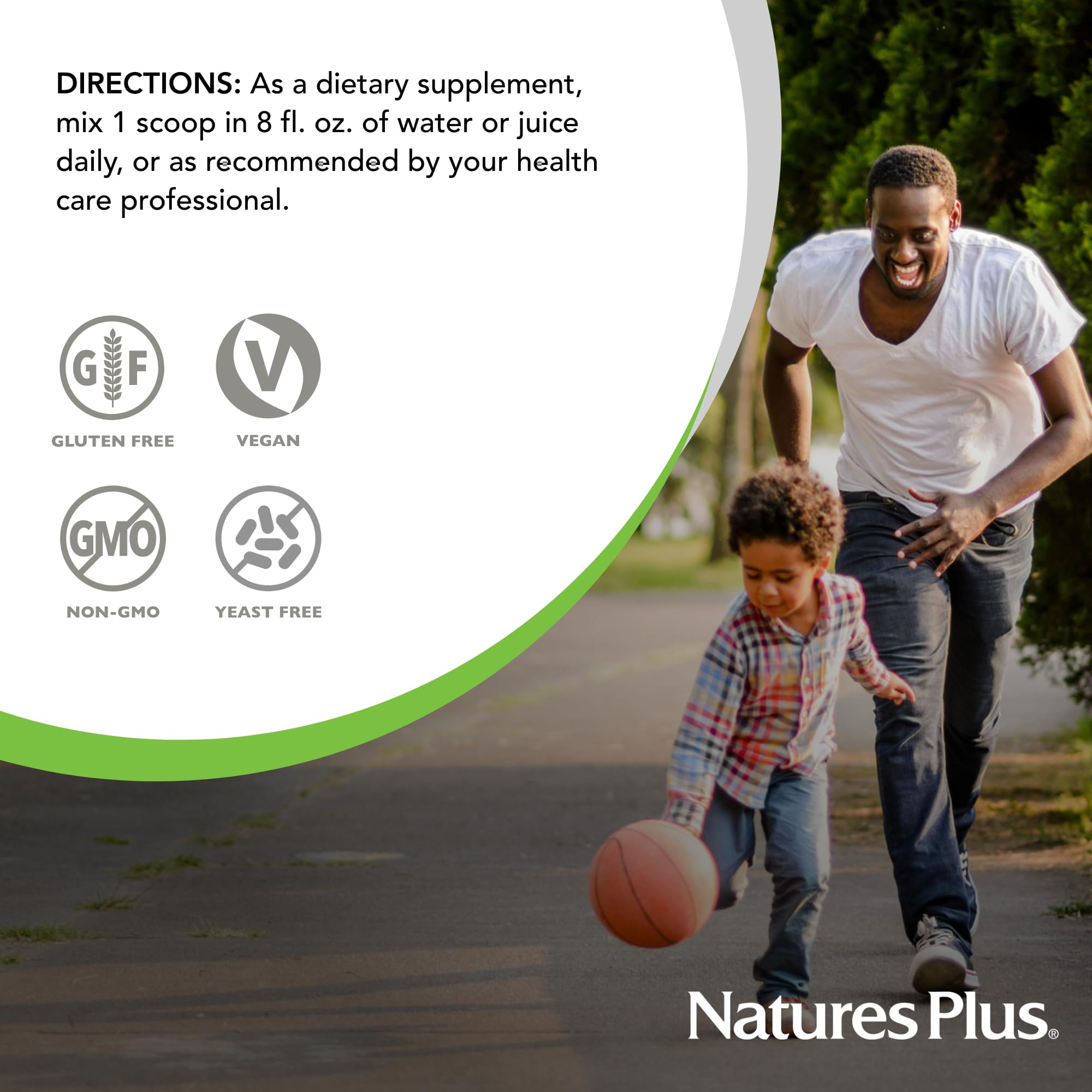 NaturesPlus KalmAssure manufactured in FDA and NSF registered facilities