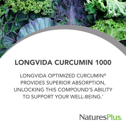 Longvida Curcumin technology graphic