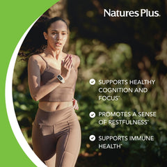 Supplement facts and ingredients overview for Suntheanine L-Theanine