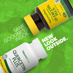 Close-up of bottle showing 60 vegetarian tablets and gluten-free claim