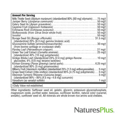 Manufacturing quality: cGMP compliant, FDA and NSF registered