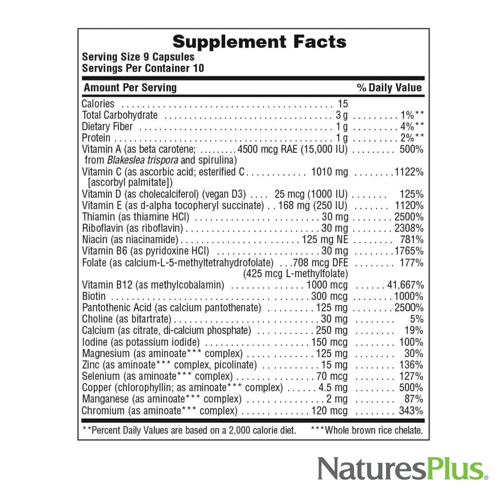 Manufacturing quality: cGMP compliant with FDA and NSF registration