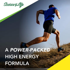 Vegetarian friendly multivitamin with natural ingredients
