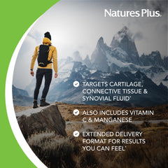 Rx-Joint gluten-free formula label