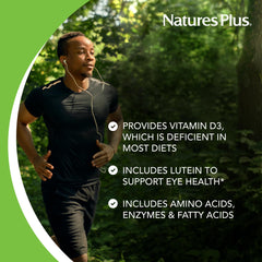 Nutrition ingredients and Neurosyn complex