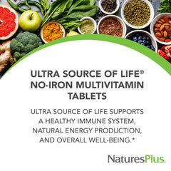 Key ingredients including vitamin D3 and lutein in the formula