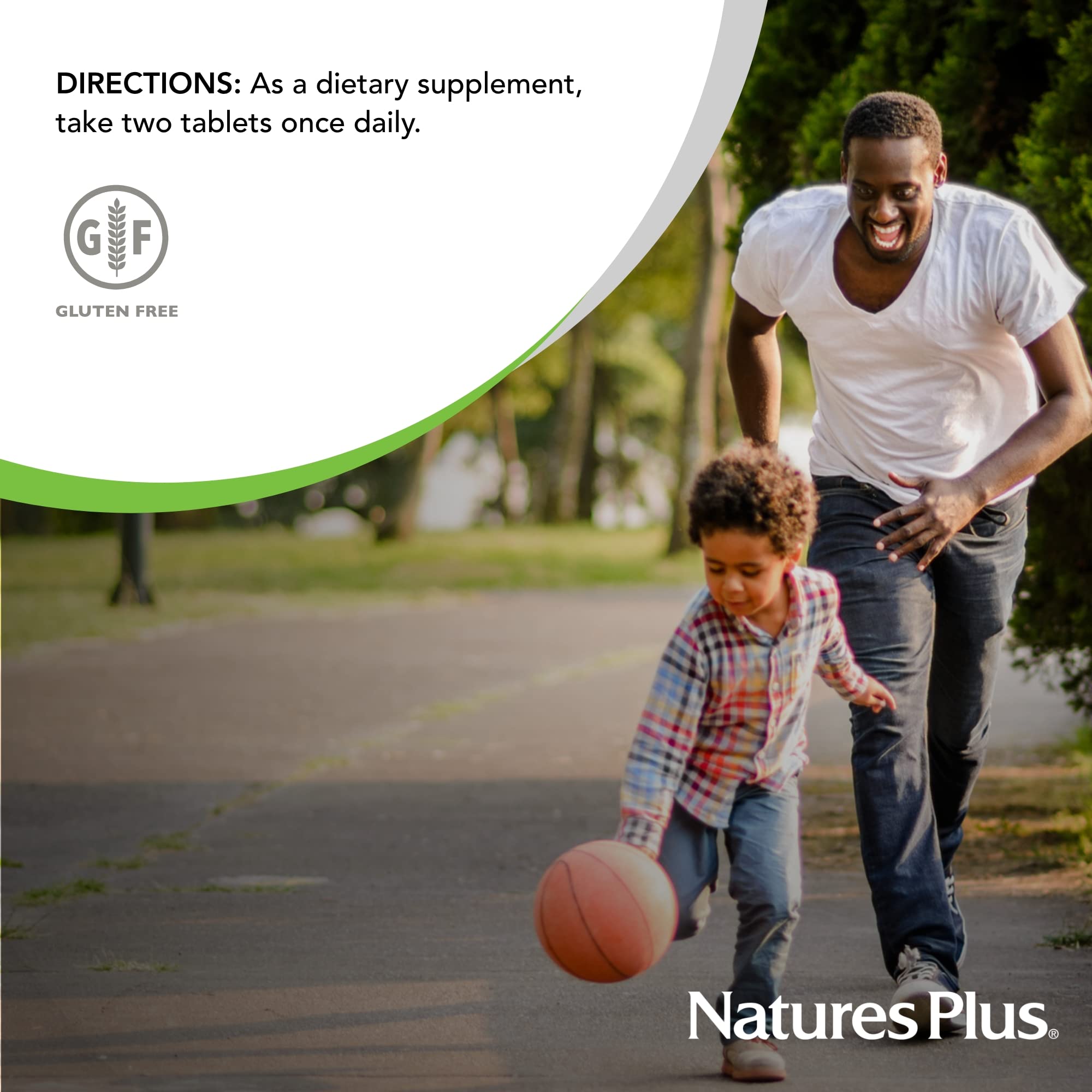 90 tablets providing 45 servings