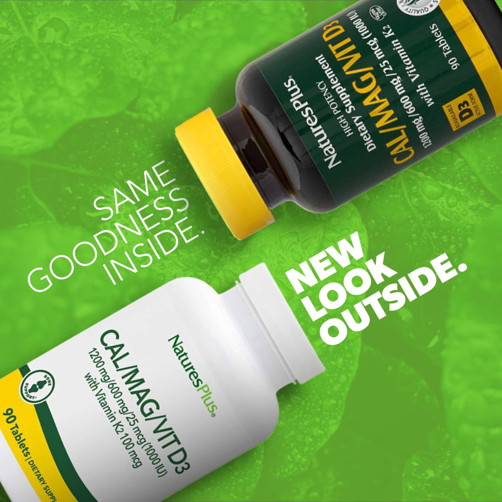 Vitamin D3 and Vitamin K2 for bone and immune support