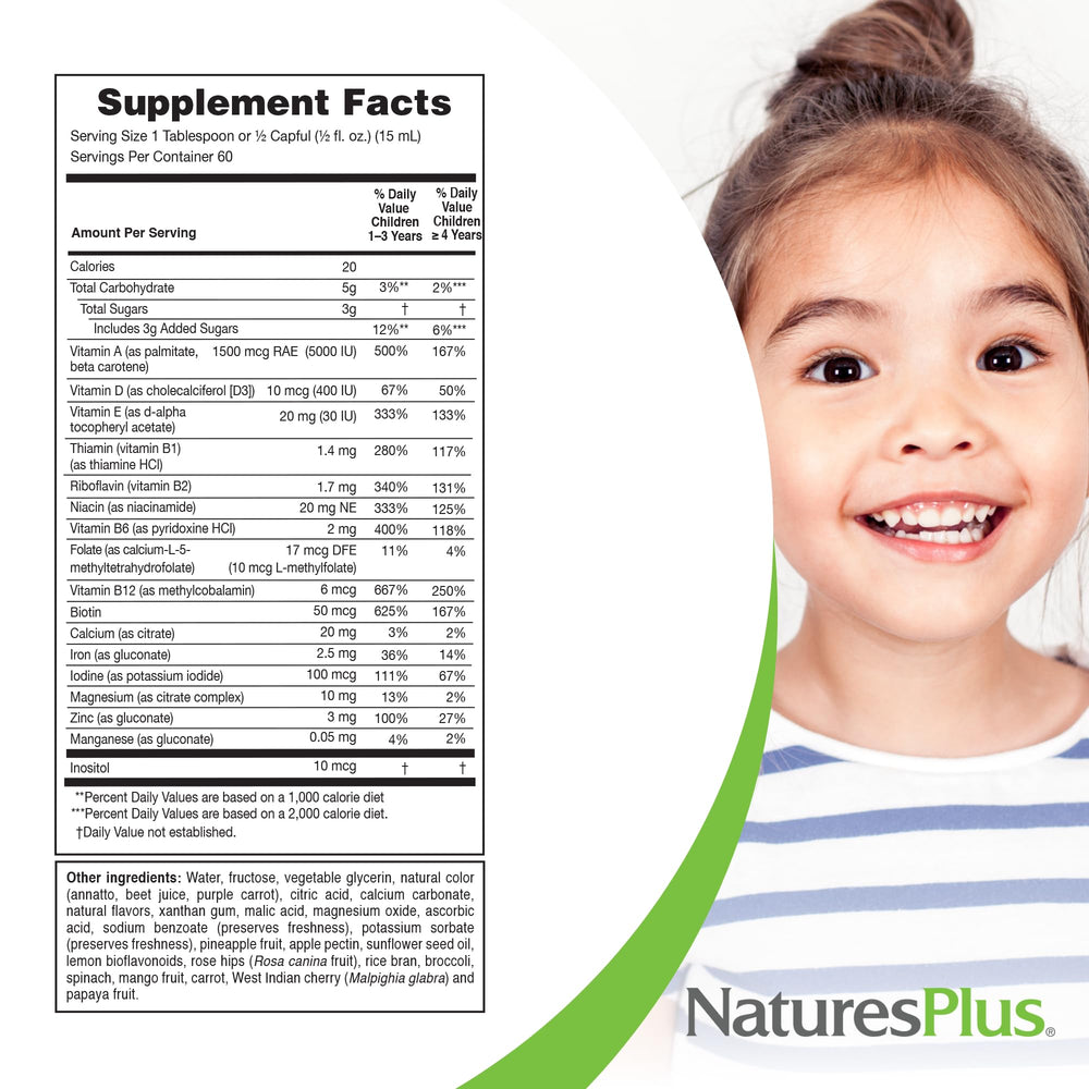 Packaging showing old and new bottle designs for Animal Parade