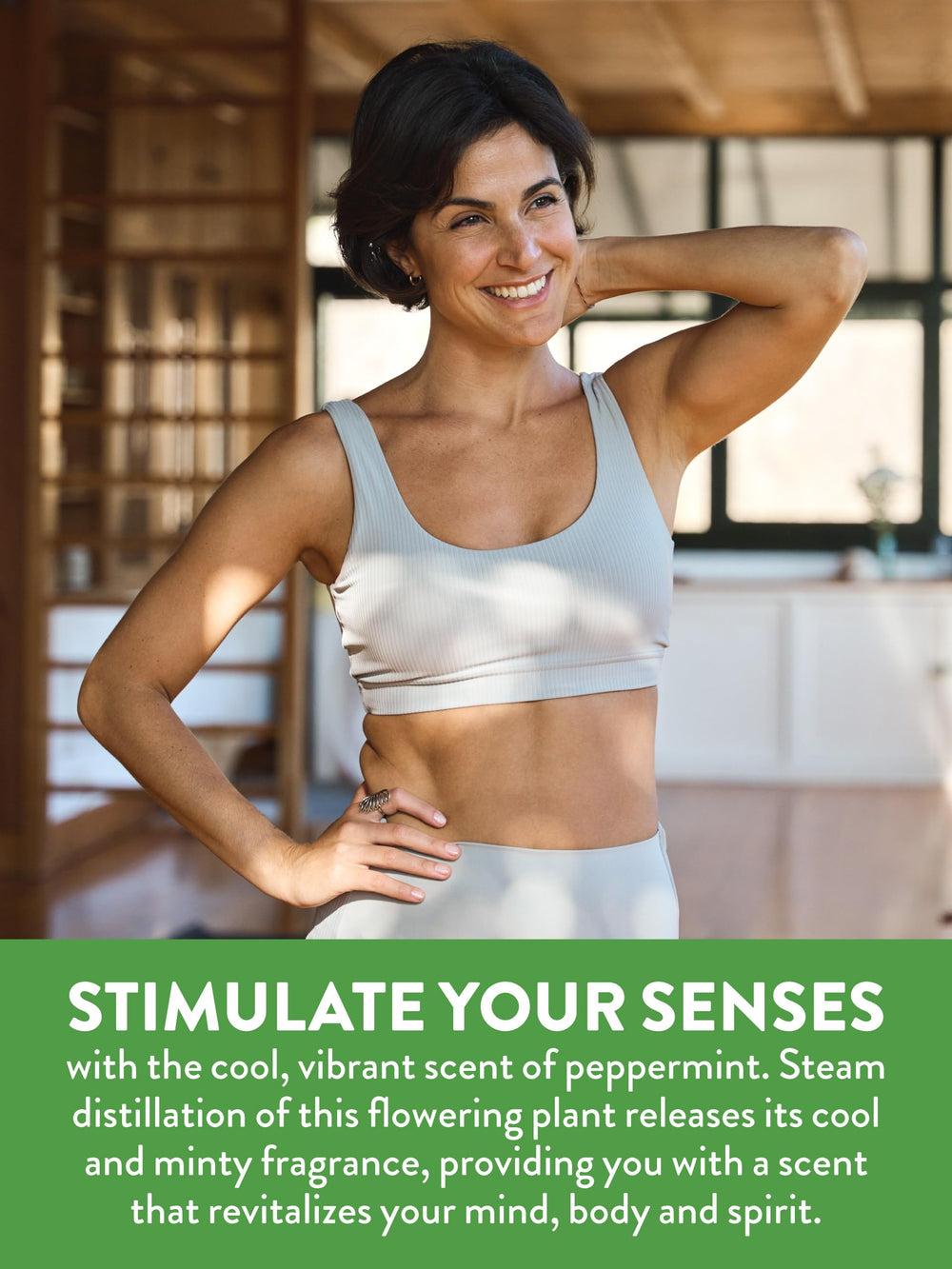 Nature's Truth aromatherapy brand imagery
