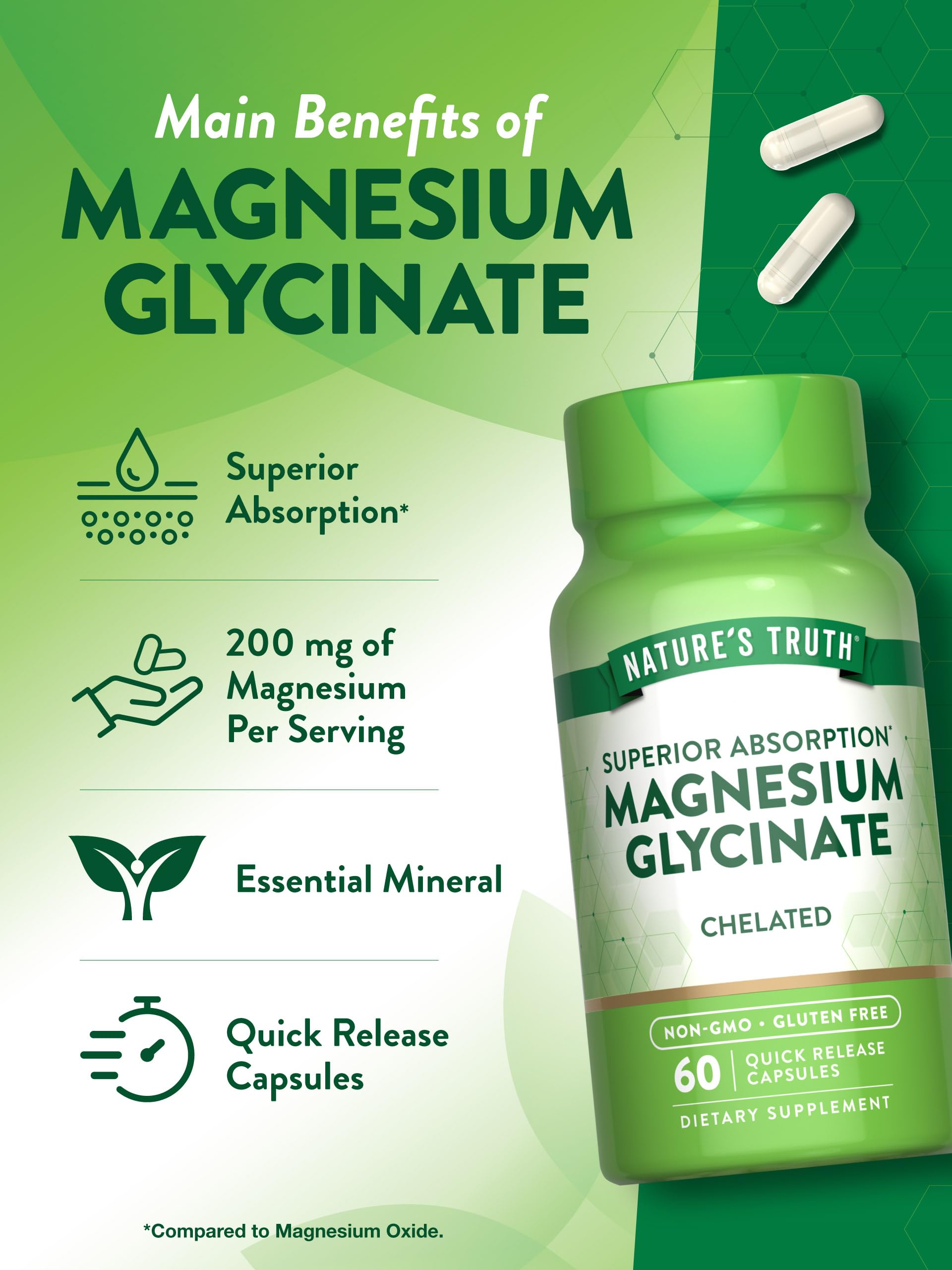 Non-GMO and gluten-free icons on packaging
