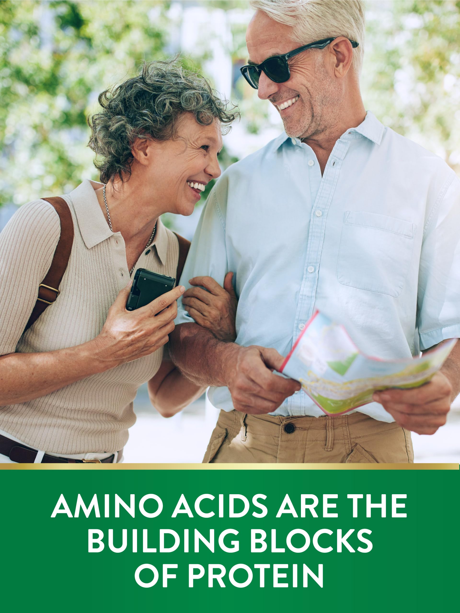 Nature's Truth NAC non-GMO and gluten-free label for clean ingredients