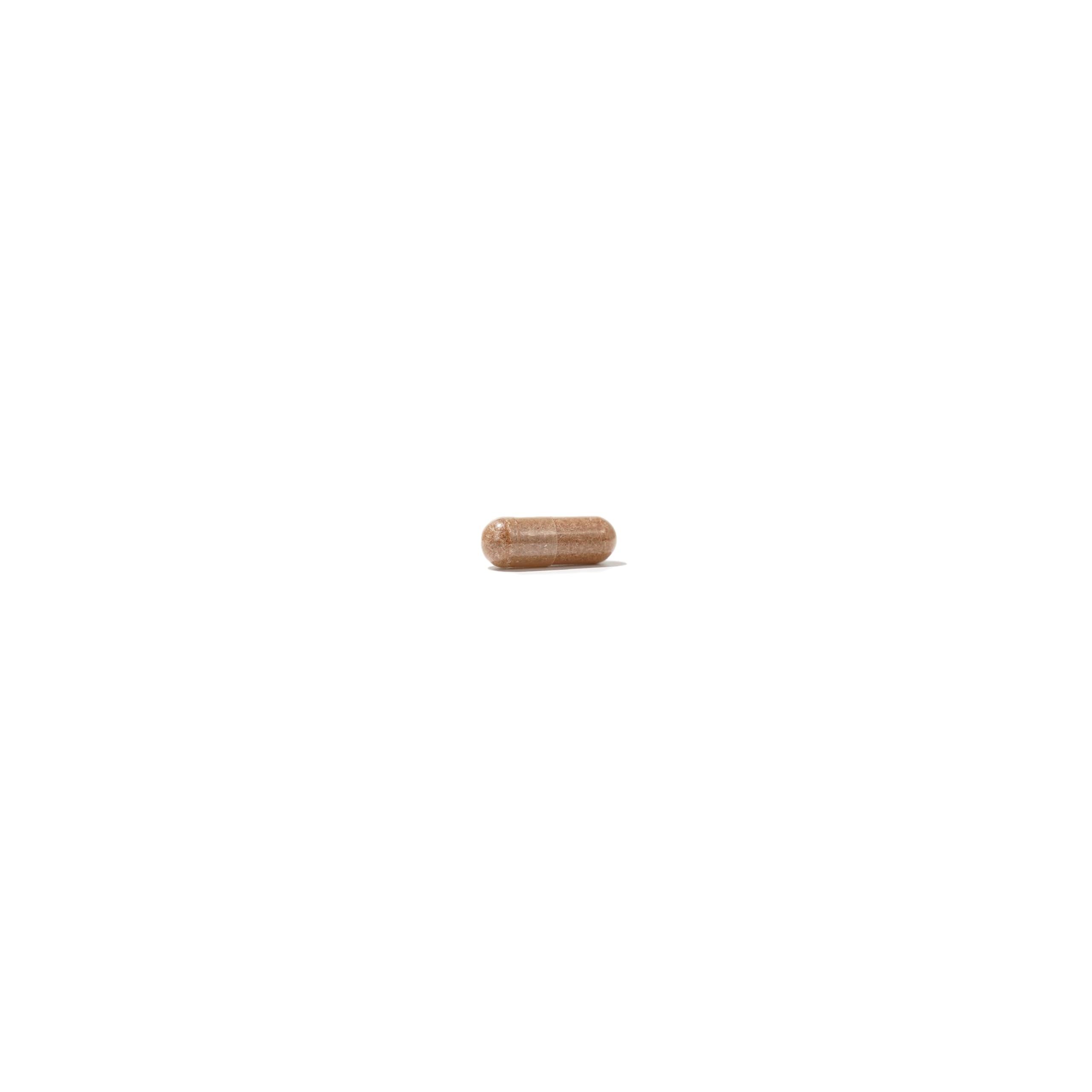 Vegan and gluten-free badge on NatureWise Raspberry Ketones Plus