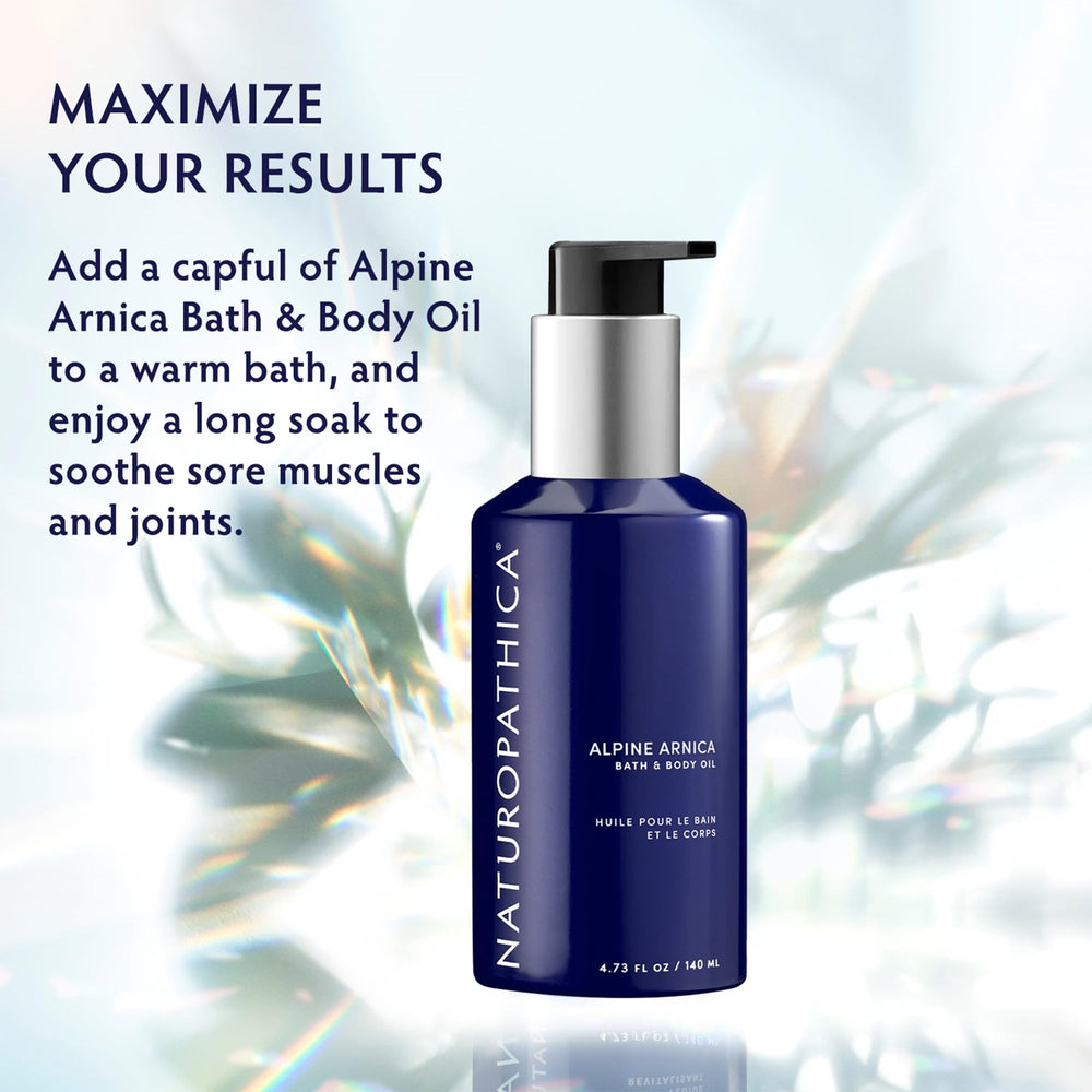 Texture of the light, fast-absorbing body oil