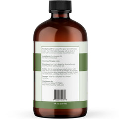 Aromatherapy diffuser with Naturopathy Eucalyptus Essential Oil