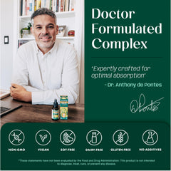 MCT oil base used in D3 K2 liquid drops