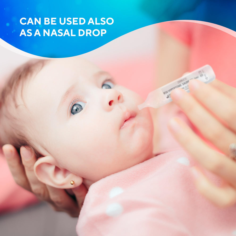 NAVEH PHARMA RSV sterile single-use vials for daily care