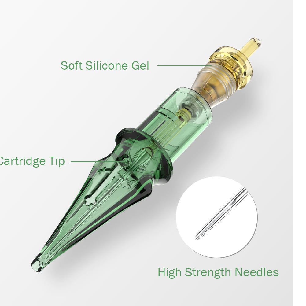 Nazzor broadly compatible with standard tattoo machines and pens