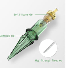Nazzor broadly compatible with standard tattoo machines and pens