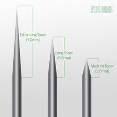 Nazzor compatible with standard cartridge grips for versatile setups