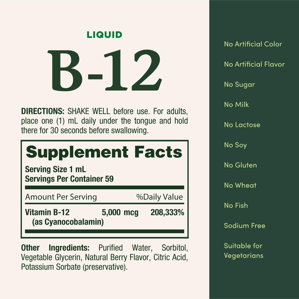 Gluten-free and sugar-free labeling on packaging