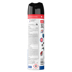 NBA Above Teams deodorant spray mist ready for quick odor defense.