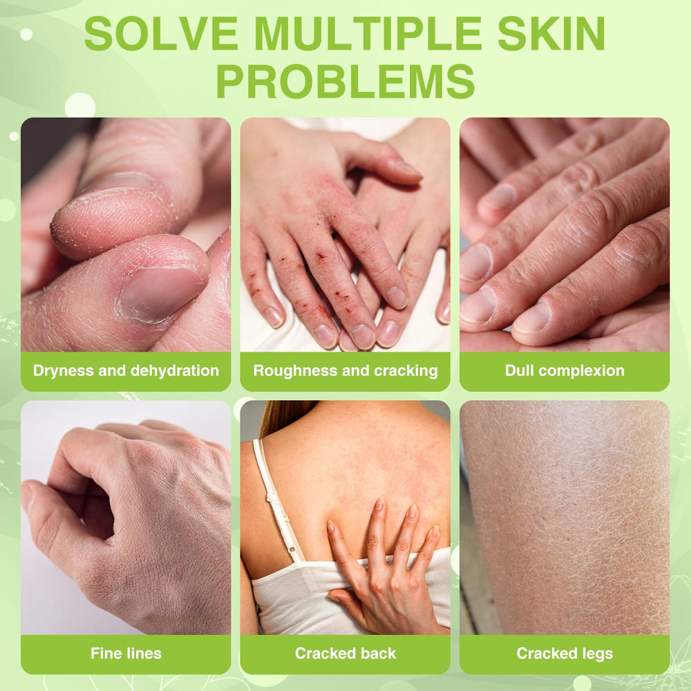 nbc BeautiLab Hand Cream demonstrates silky texture and rapid absorption.