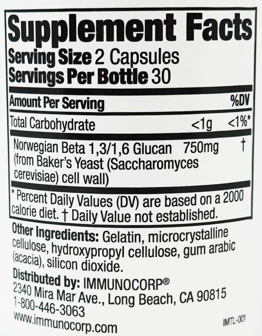 Illustration of Biotec Pharmacon Beta-1,3/1,6 Glucan extraction process