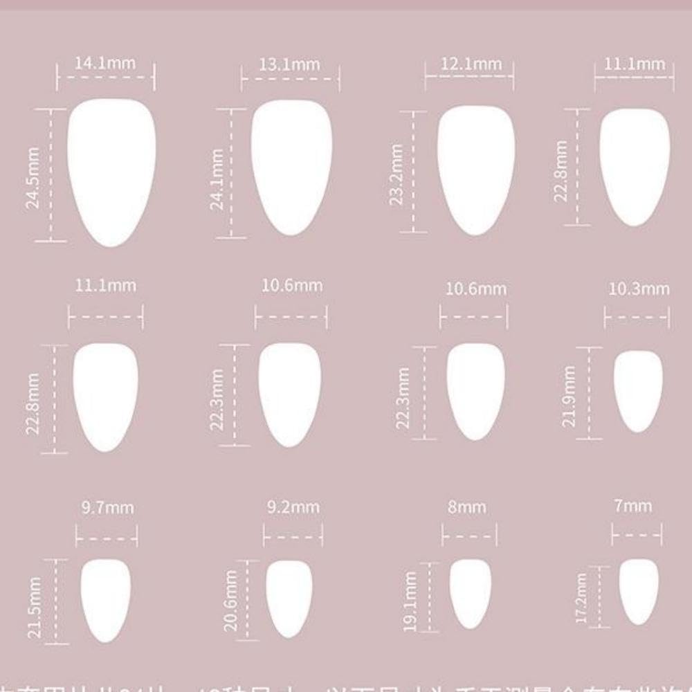 NBNTGH 3D Flower nails glue sticker pack supports reusable manicure.