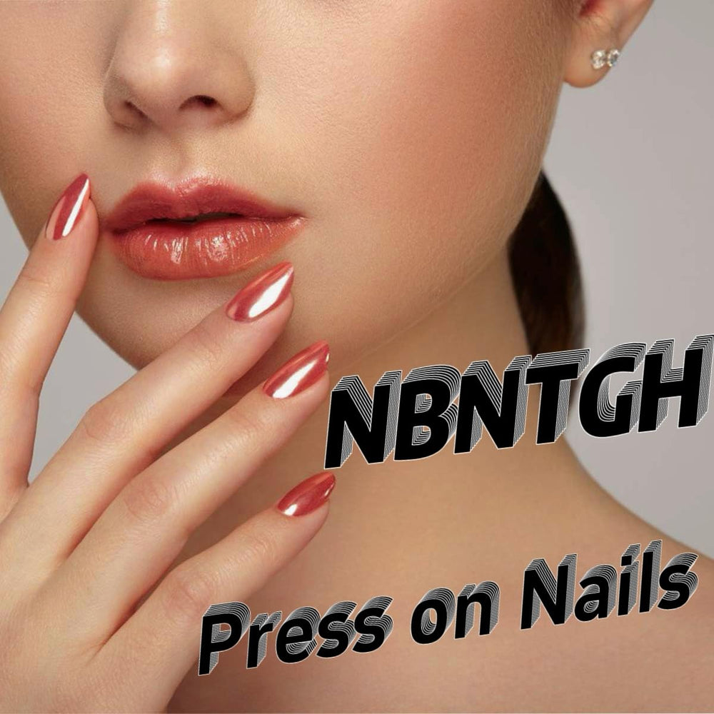 NBNTGH DIY manicure at home with easy steps for salon-inspired look
