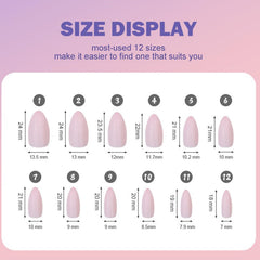NBNTGH nails suited for parties, dates, holidays and other occasions.
