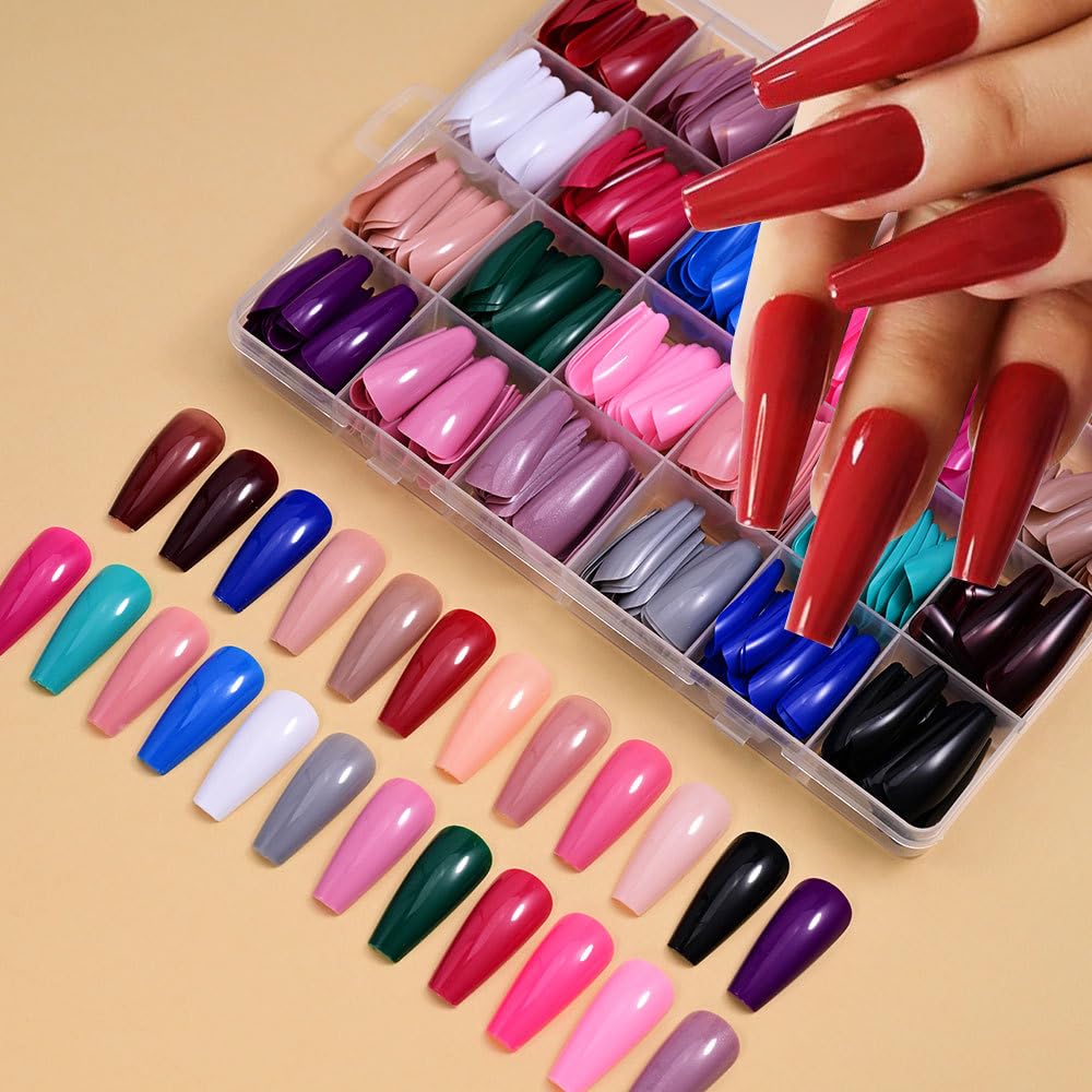 NBNTGH remove nails soak for gentle removal and reuse