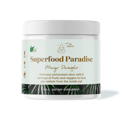 Packaging of nbpure Earthy Andy Superfood Paradise - Mango Pineapple