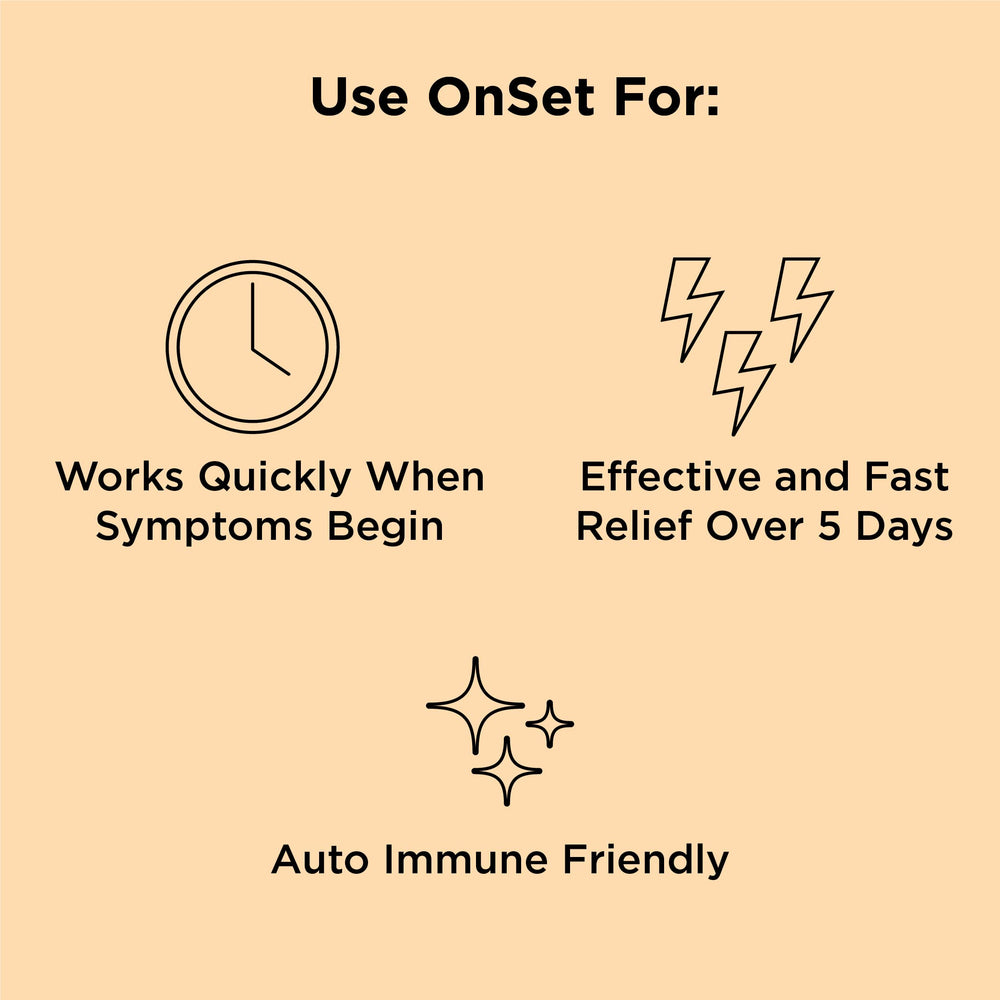 Close-up of nbpure immune booster capsules