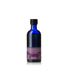 Massage oil being poured on the skin